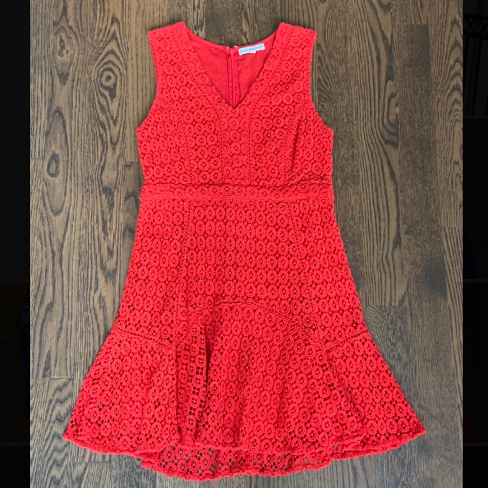 Gently worn Anthropologie dress, size 12